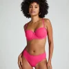 Scallop Rio Bikinibottom - Pink