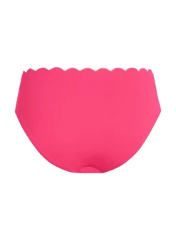 Scallop Rio Bikinibottom - Pink