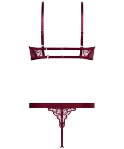 Scarlett Body - Red