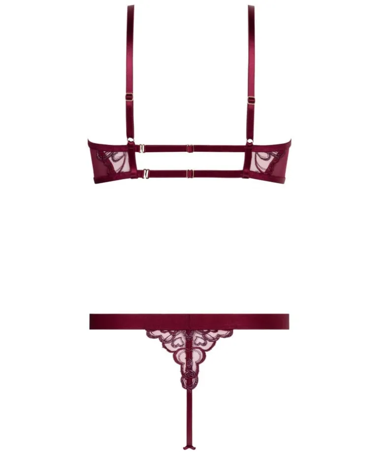 Scarlett Body - Red