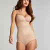 Sculpting scuba body - Beige