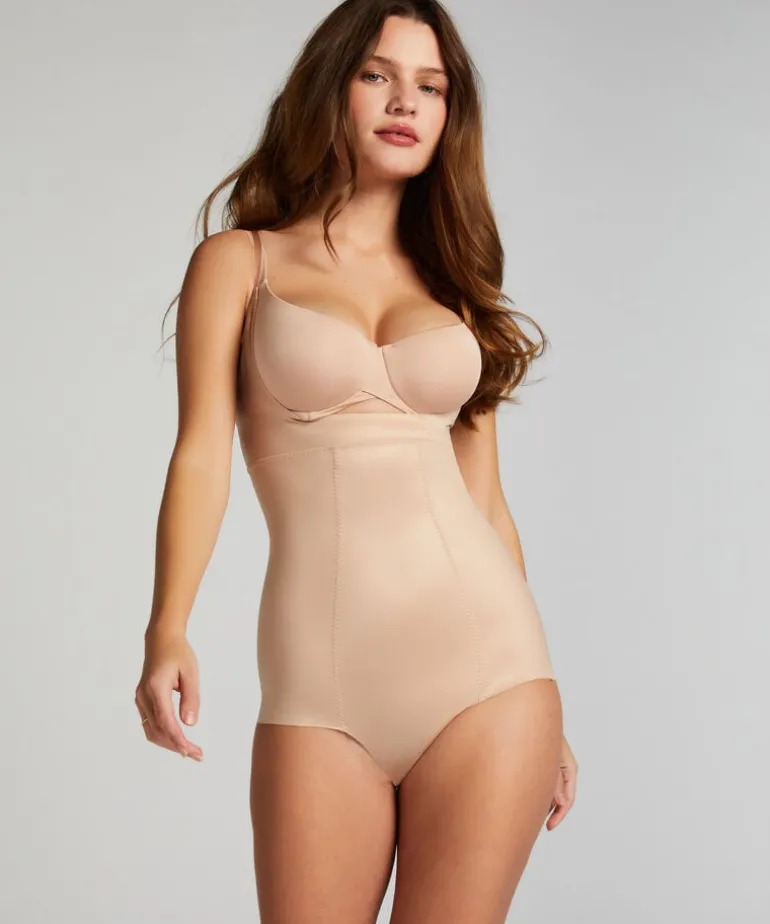 Sculpting scuba body - Beige