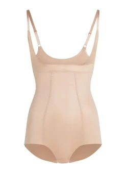 Sculpting scuba body - Beige