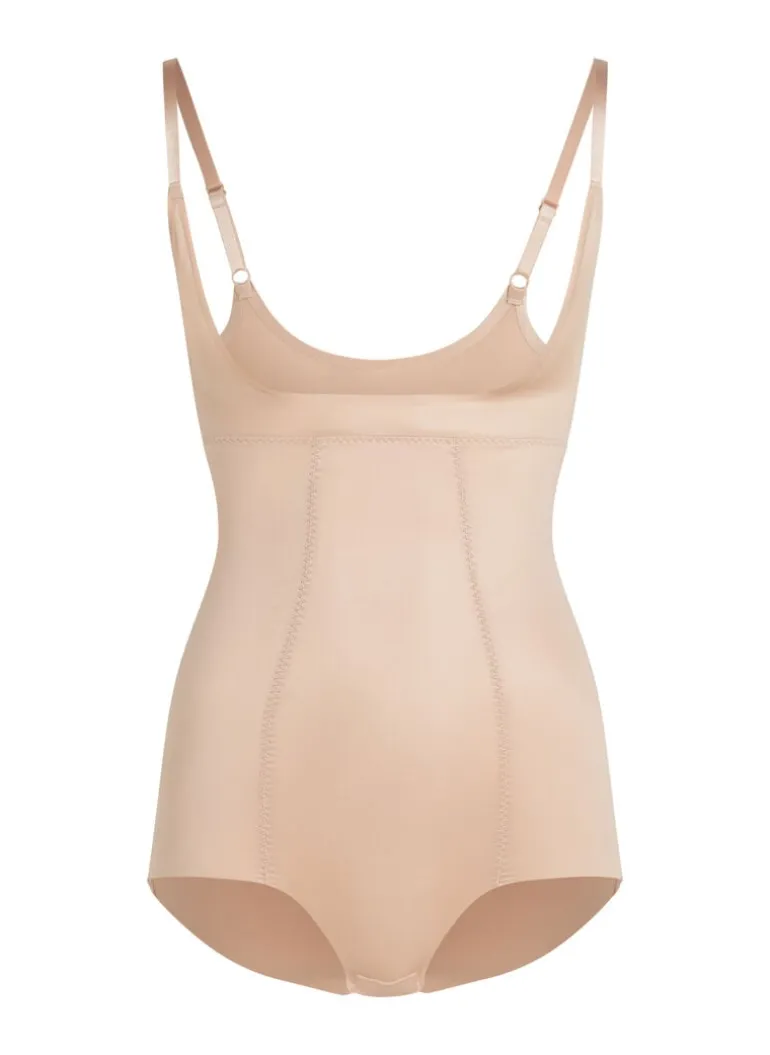 Sculpting scuba body - Beige