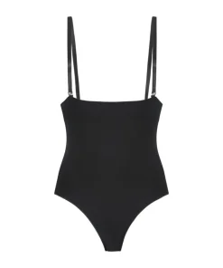 Seamless Enhancing High Waisted Knickers - Black