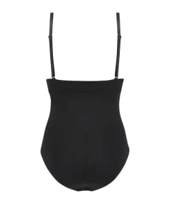 Seamless Enhancing High Waisted Knickers - Black