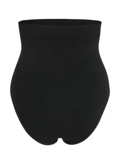 Seamless Enhancing High-waisted Rio Briefs - Black