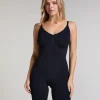 Seamless Enhancing Thigh Slimmer - Black