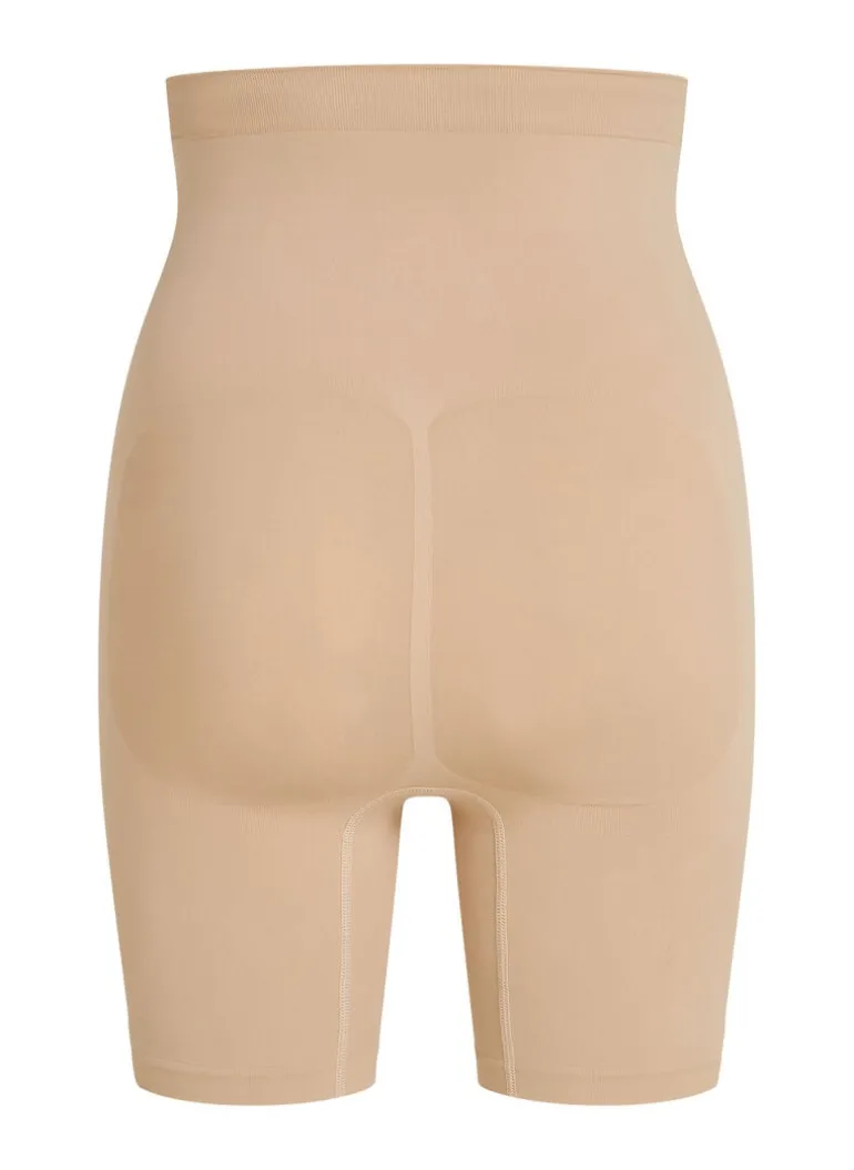 Seamless Enhancing Thigh Slimmer - Beige