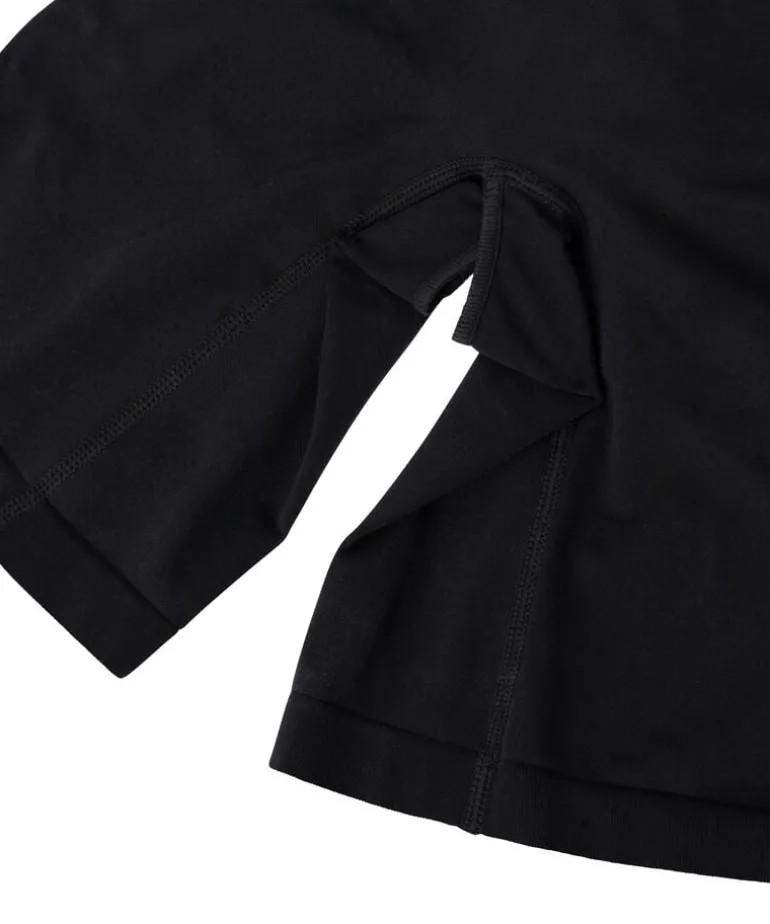 Seamless Enhancing Thigh Slimmer - Black