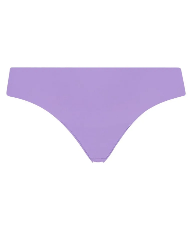 Seamless thong - Green
