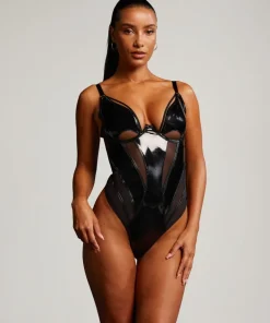 Seductress Body - Black