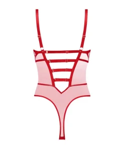Seductress Body - Red
