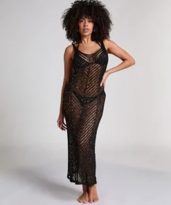 Sequin Dress - Black