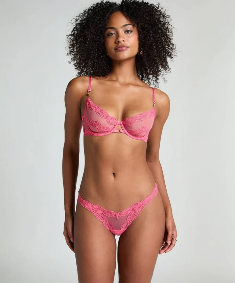Shae Tanga - Pink
