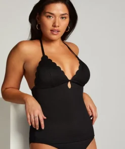 Shaping Tankini - Black