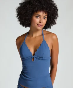 Shaping Tankini - Blue