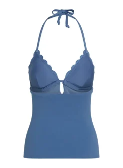 Shaping Tankini - Blue
