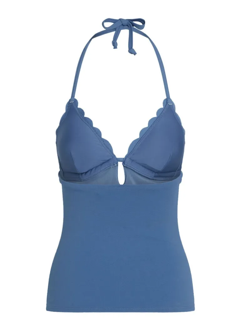 Shaping Tankini - Blue