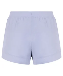 Short Jersey Rib Essential - Blue