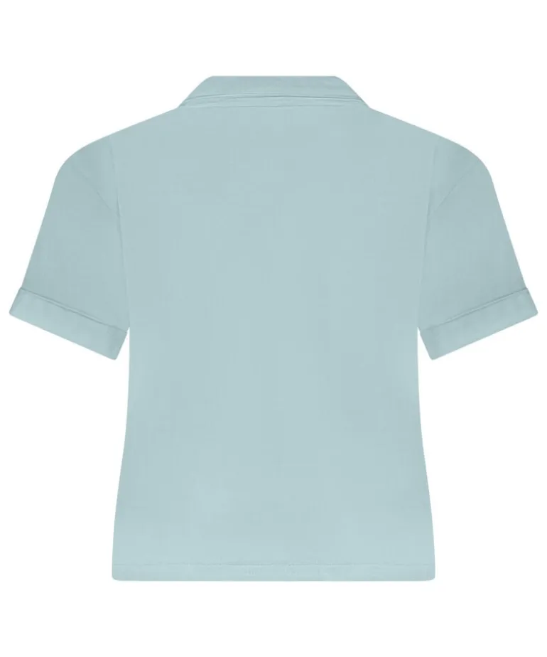 Short Sleeve Velour Jacket - Green