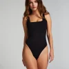 Smooth body - Black