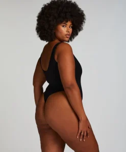 Smooth body - Black