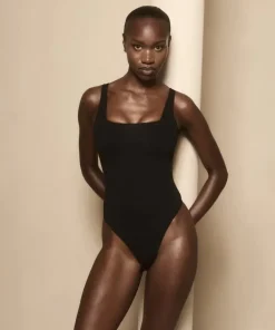 Smooth body - Black
