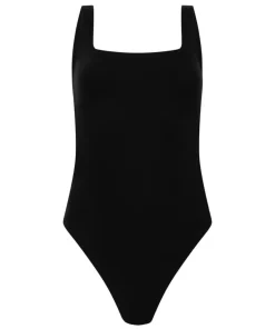 Smooth body - Black