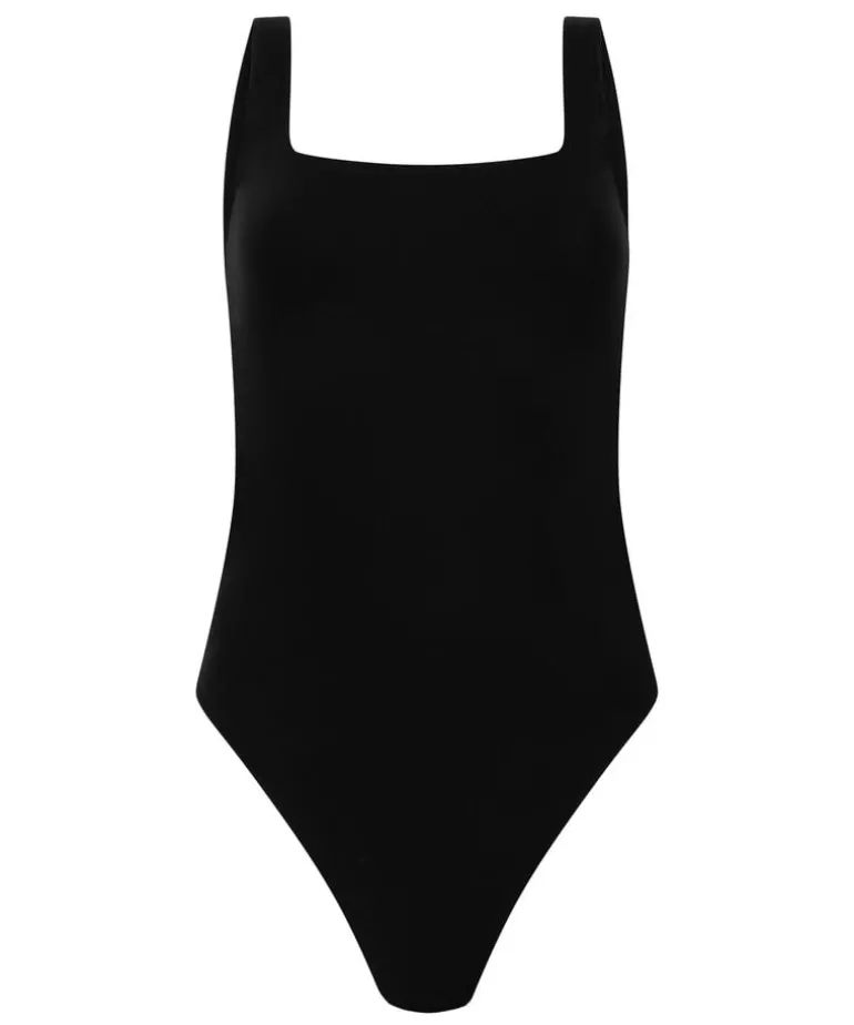 Smooth body - Black