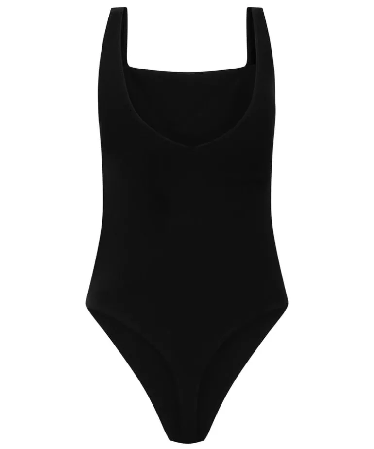 Smooth body - Black