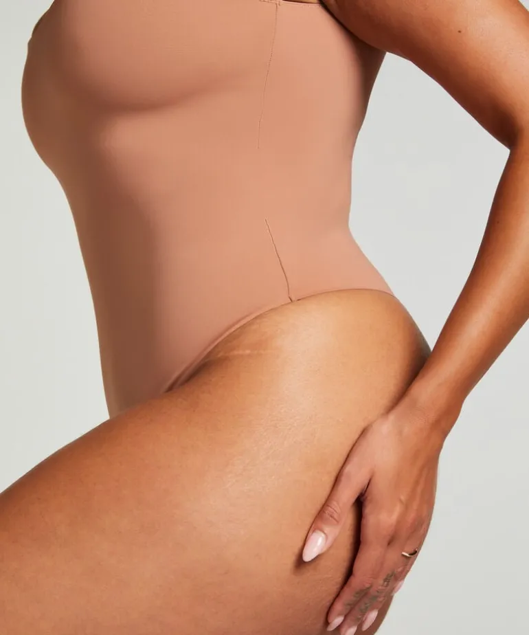 Smooth body - Brown