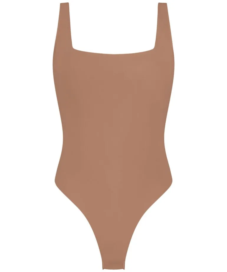 Smooth body - Brown