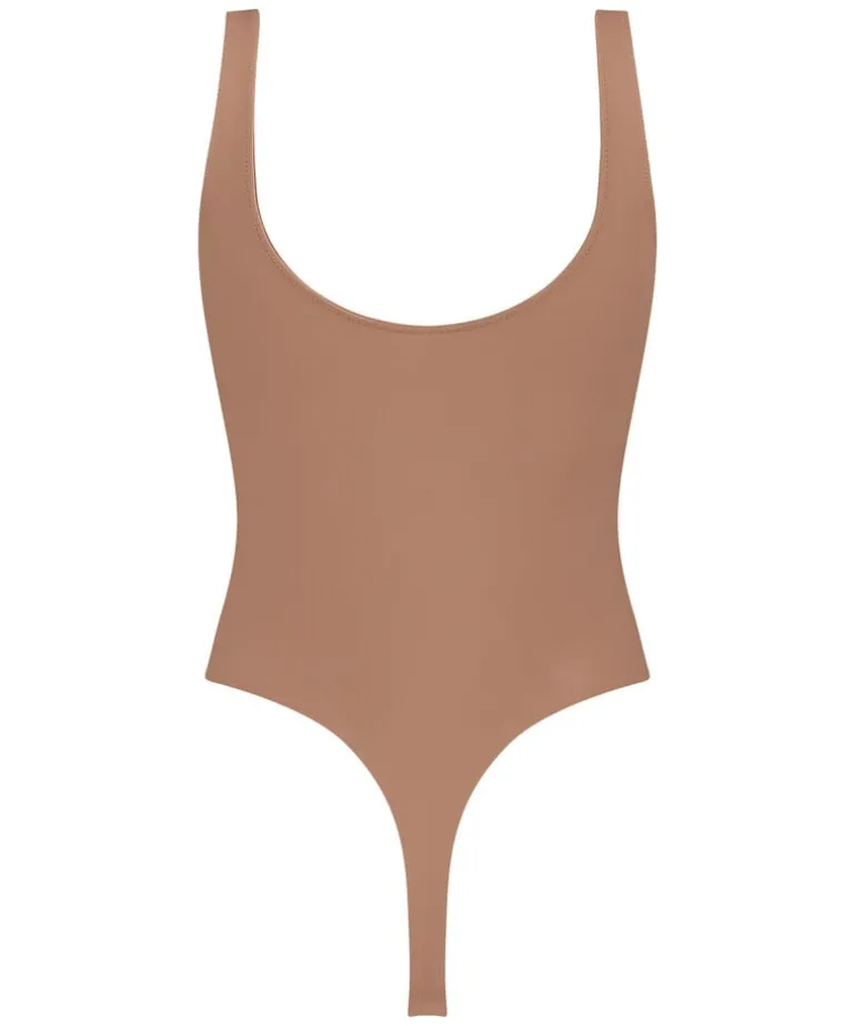 Smooth body - Brown