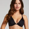 Smooth Non-Padded Underwired Bra - Black