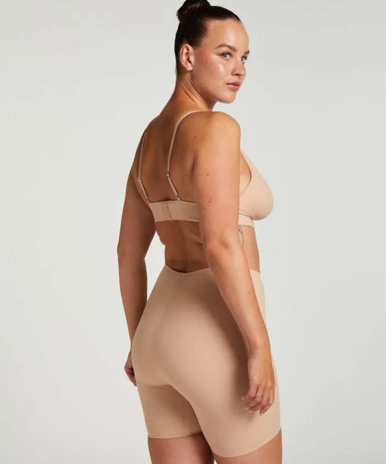 Smooth Short - Beige
