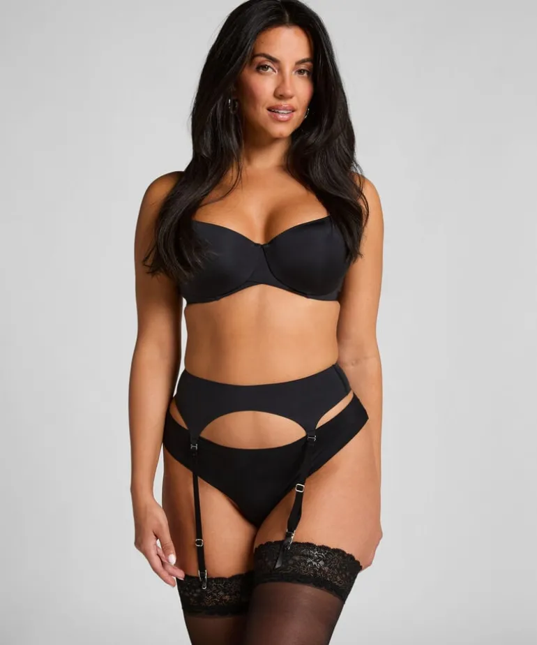 Smooth Suspenders - Black