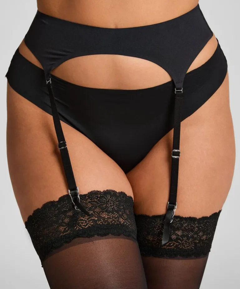 Smooth Suspenders - Black