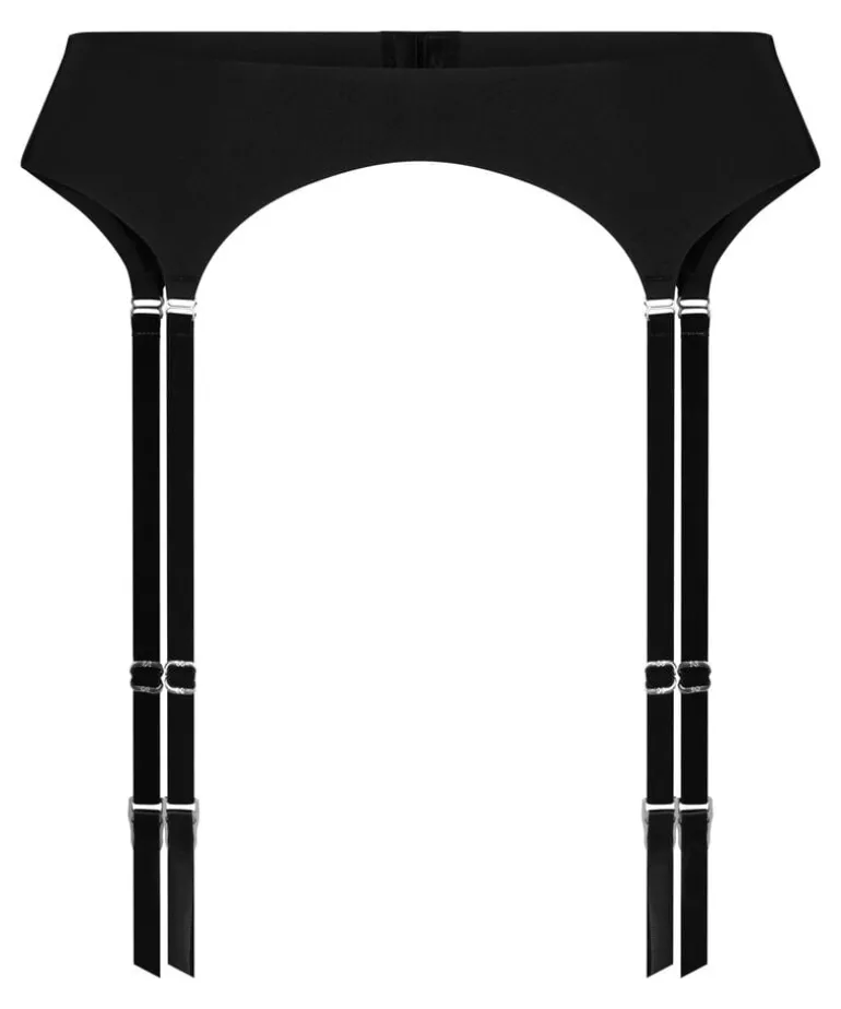 Smooth Suspenders - Black