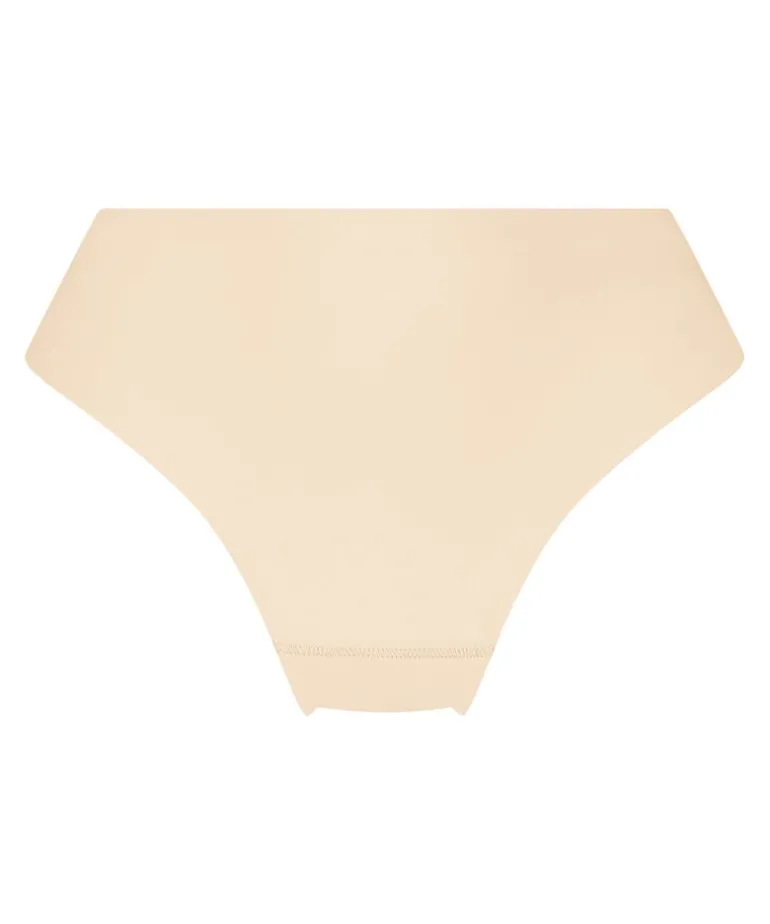 Smooth Thong - Beige
