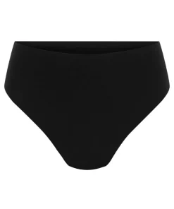 Smooth Thong - Black