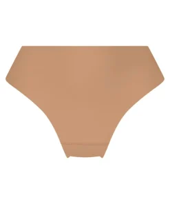Smooth Thong - Brown
