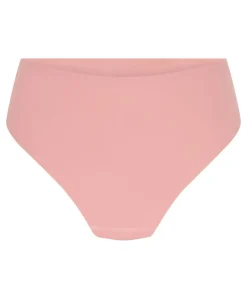 Smooth Thong - Pink