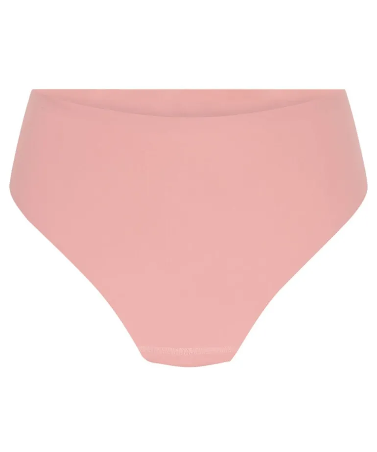 Smooth Thong - Pink