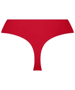 Smooth Thong - Red