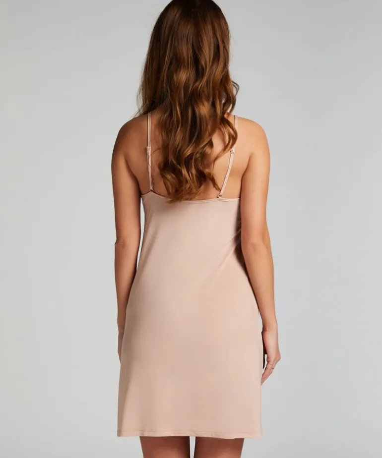 Smoothing underdress - Beige