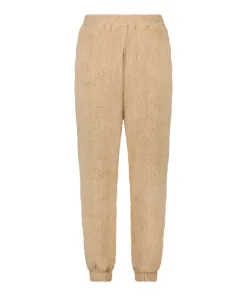 Snuggle Fleece Joggers - Beige