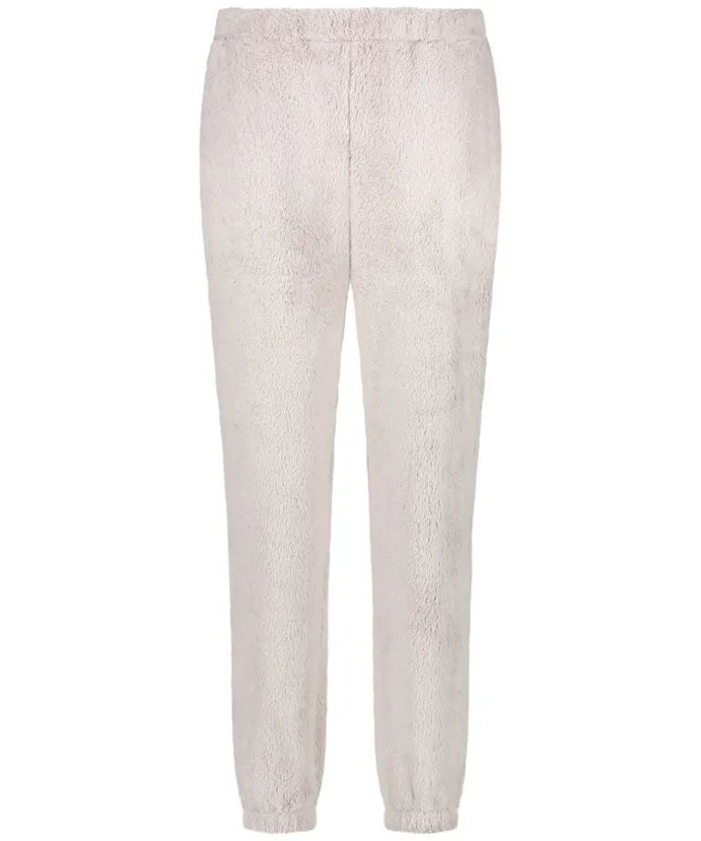Snuggle Fleece Joggers - Gray