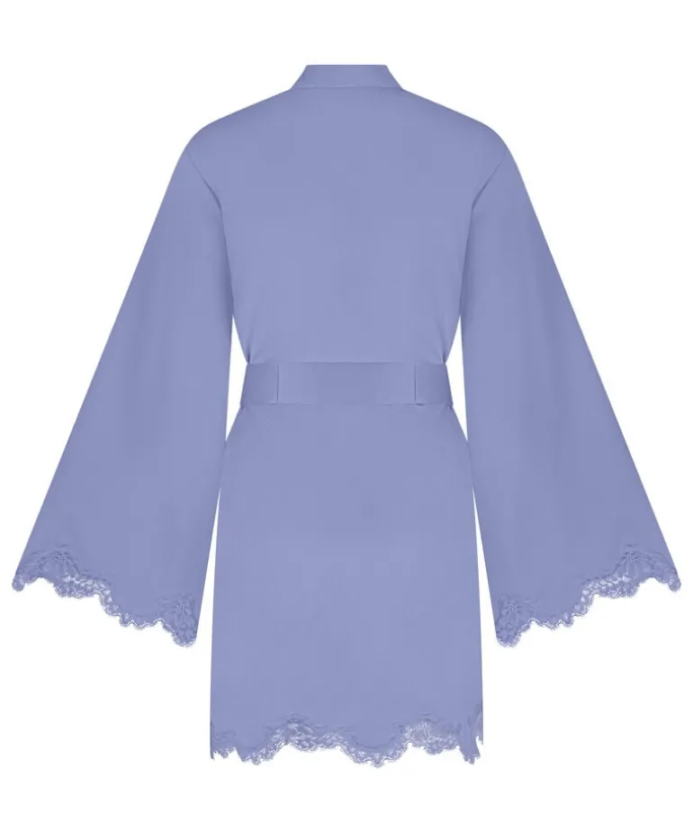 Sophia Kimono - Purple