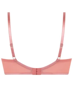 Sophia Non-Padded Underwired Bra - Pink